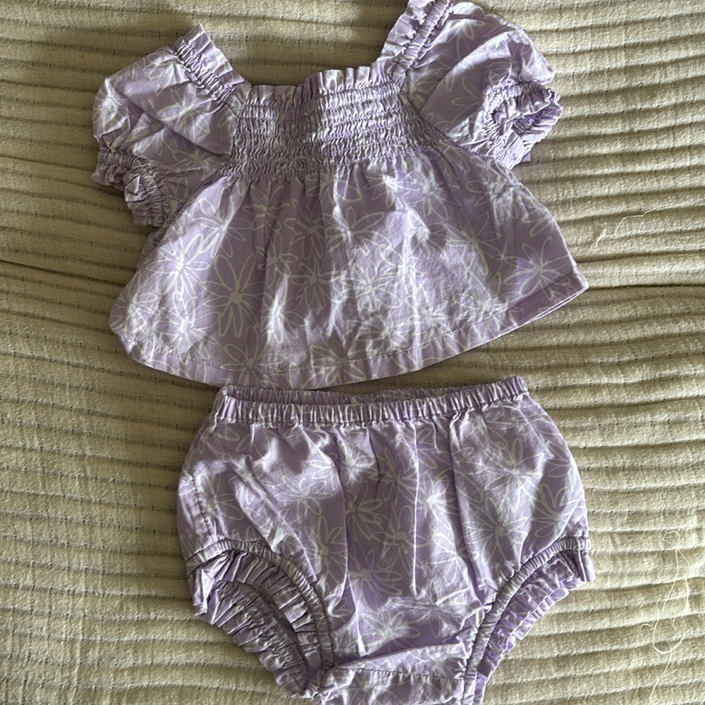 Gap 2-piece 3-6 months